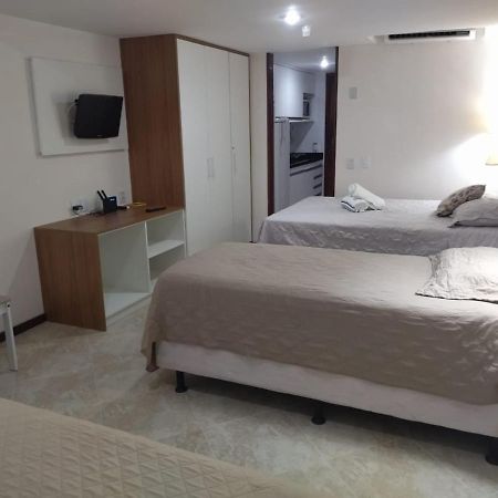 Апартаменты Victoria Marina Flat 2203 Сальвадор Экстерьер фото