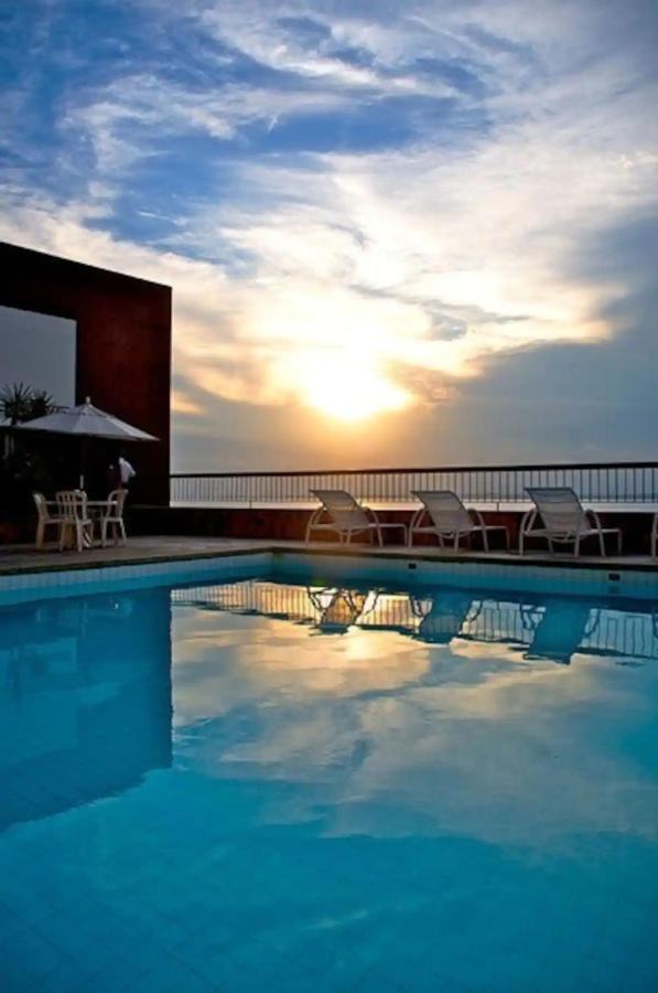 Апартаменты Victoria Marina Flat 2203 Сальвадор Экстерьер фото