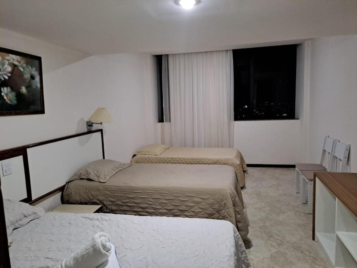 Апартаменты Victoria Marina Flat 2203 Сальвадор Экстерьер фото