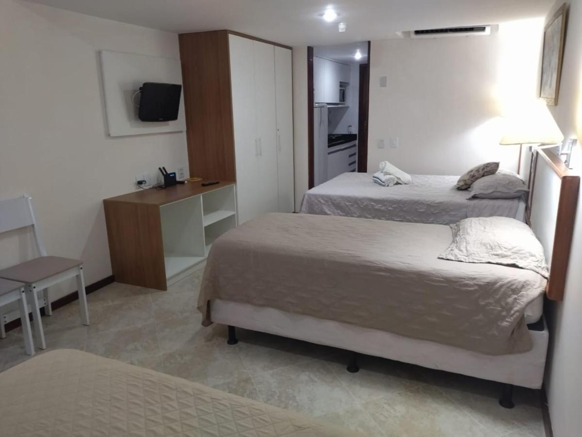 Апартаменты Victoria Marina Flat 2203 Сальвадор Экстерьер фото