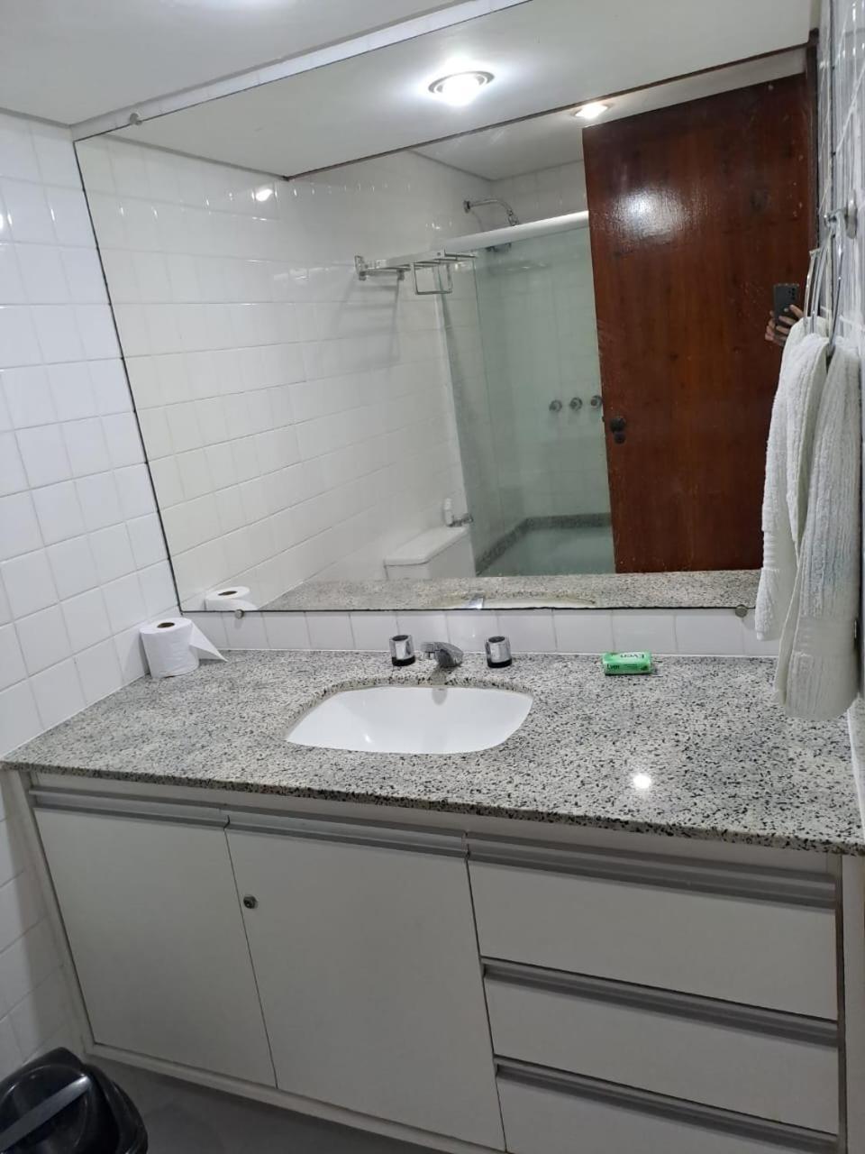 Апартаменты Victoria Marina Flat 2203 Сальвадор Экстерьер фото